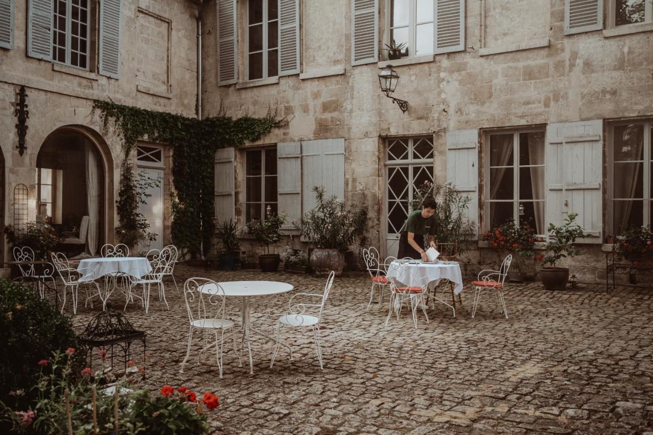 La Fontaine Racine - Chambres D'Hotes La Ferte-Milon 外观 照片