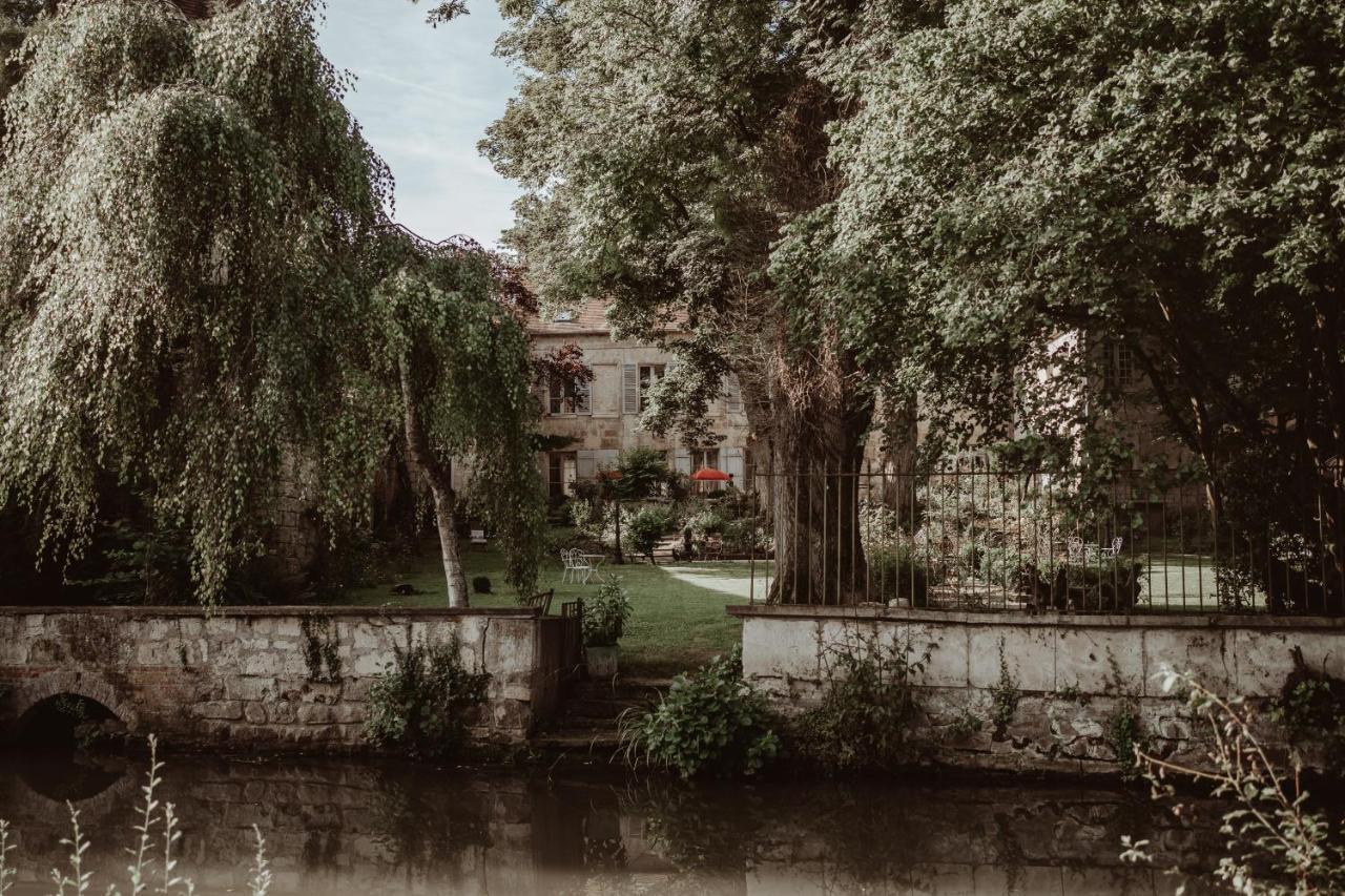 La Fontaine Racine - Chambres D'Hotes La Ferte-Milon 外观 照片