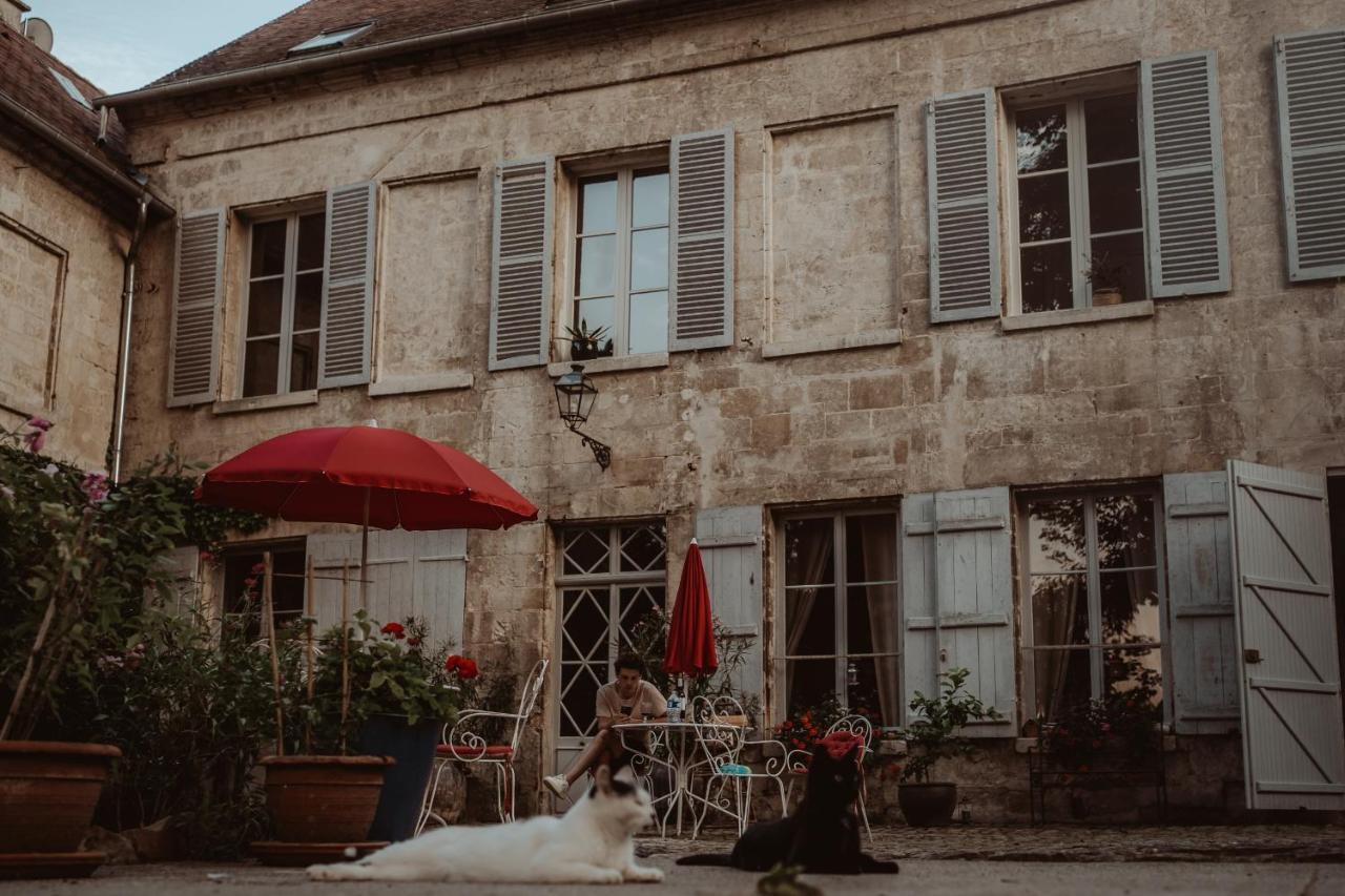 La Fontaine Racine - Chambres D'Hotes La Ferte-Milon 外观 照片